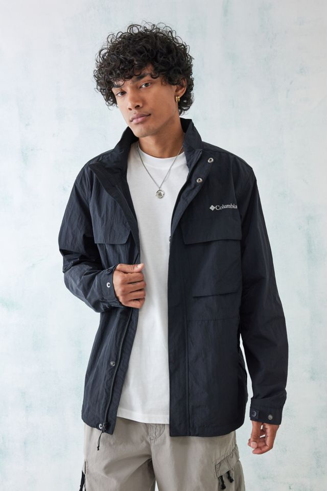 Columbia hood store river jacket