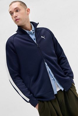 PUMA Navy T7 Always Jacket