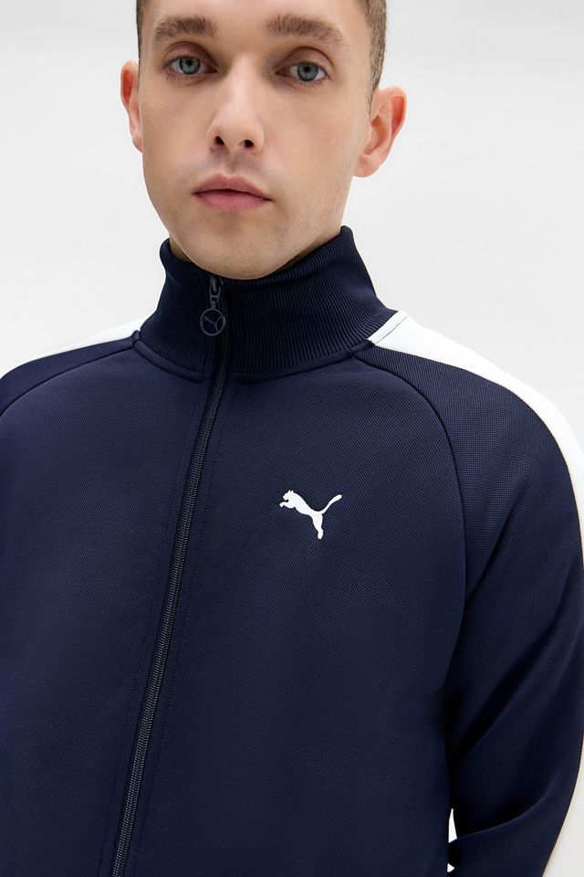 PUMA Navy T7 Always Jacket #1