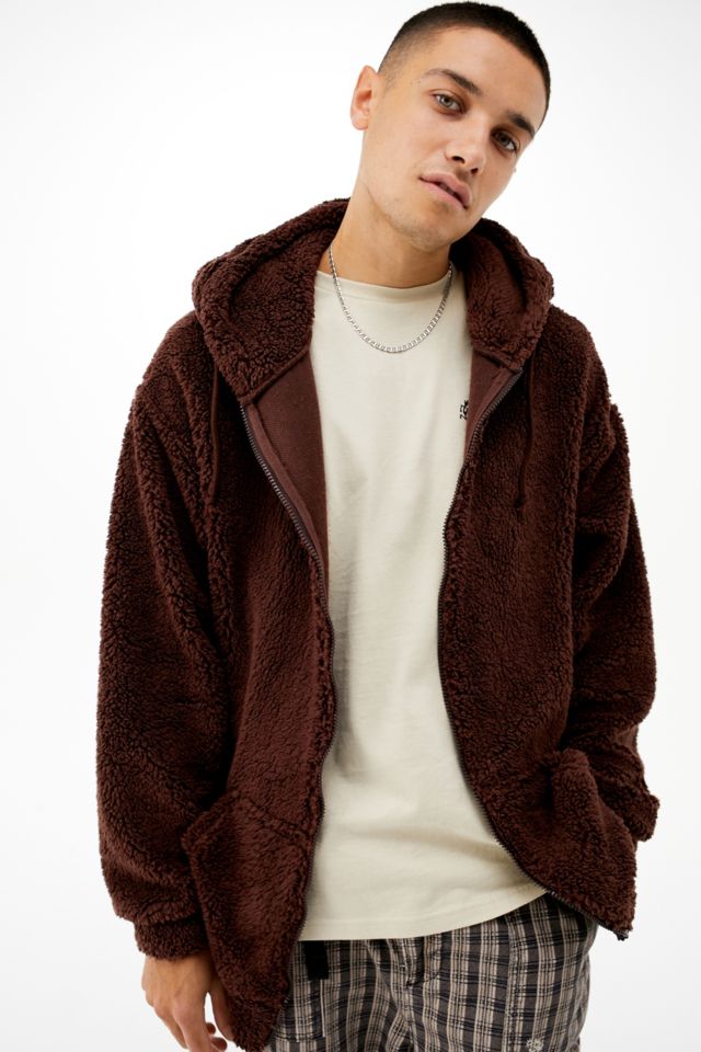 Teddy bear hoodie urban on sale outfitters