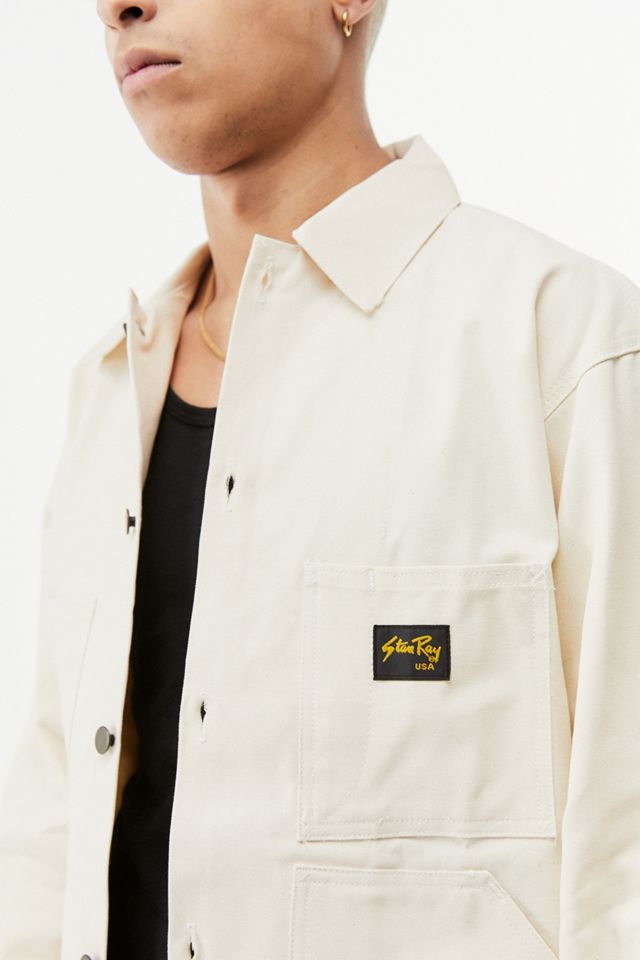 Stan Ray Natural Drill Work Jacket #2