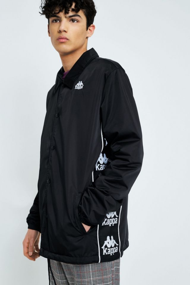 Kappa 2025 coach jacket