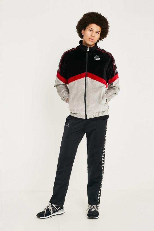 Kappa authentic cabrini track jacket sale