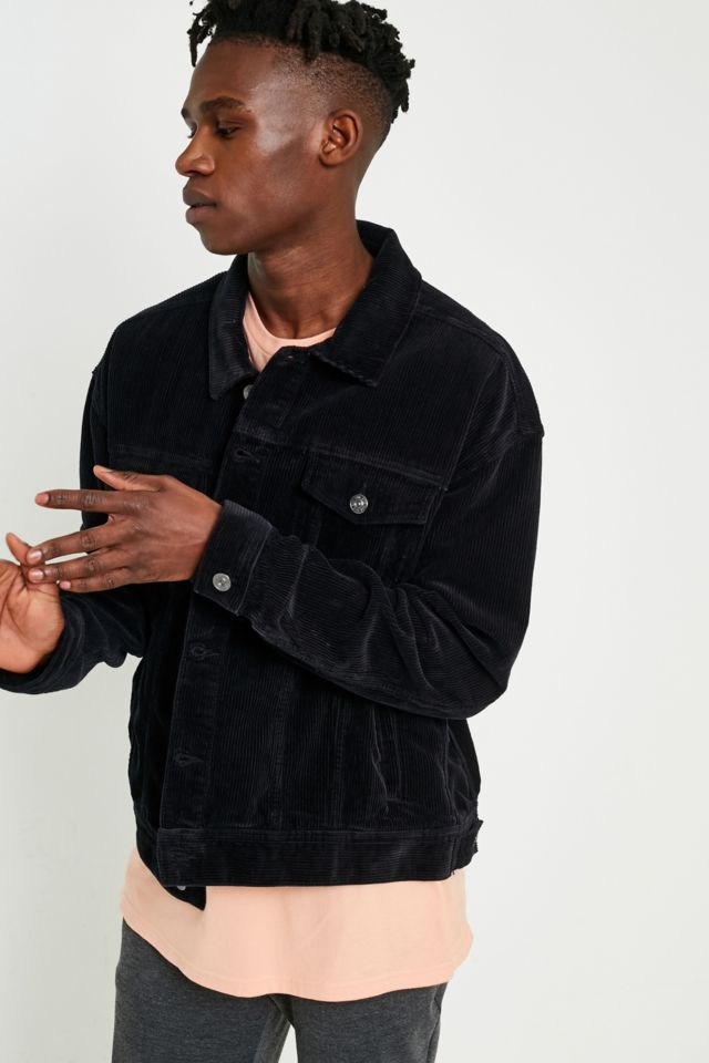 Urban outfitters clearance corduroy jacket mens