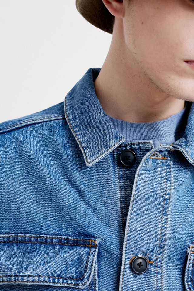 BDG – Workwear-Jeansjacke #1