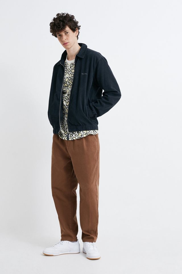 iets frans... - Veste en velours côtelé Harrington  #1