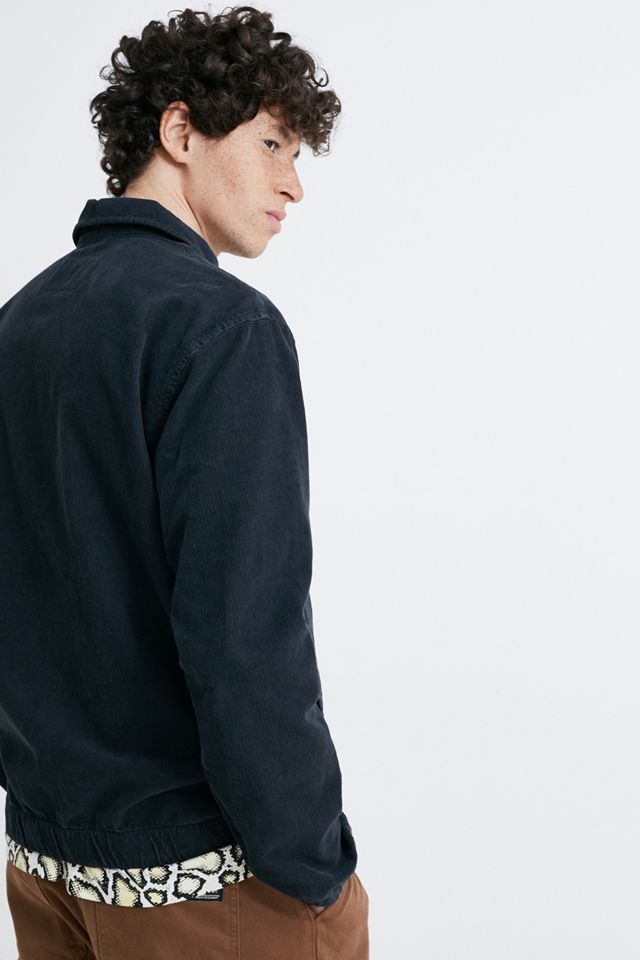 iets frans... - Veste en velours côtelé Harrington  #3