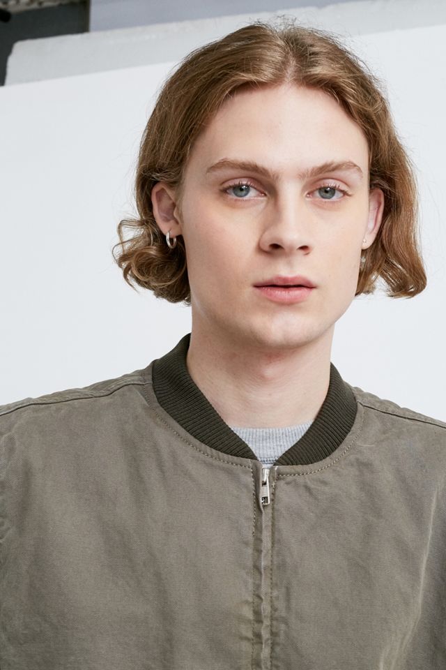 Urban Outfitters – Utility-Weste aus Leinen in Khaki #1