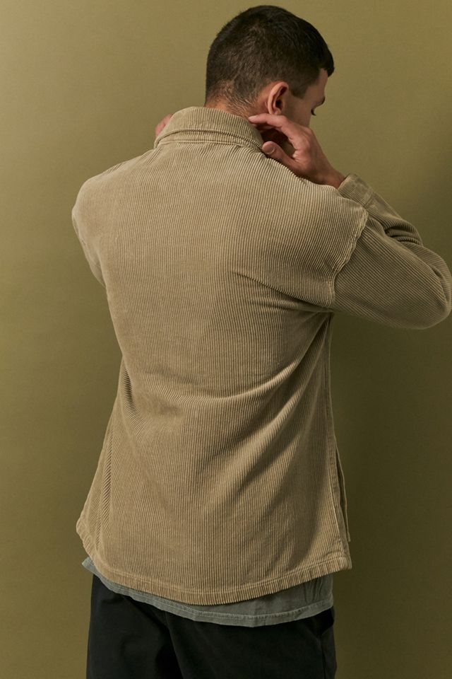 BDG Stone Corduroy Chore Jacket #3