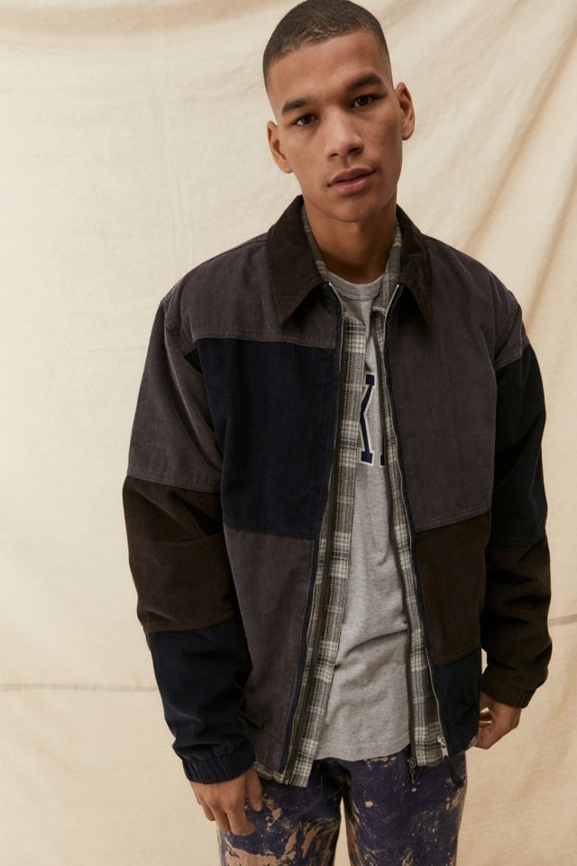 Urban outfitters corduroy hot sale jacket mens