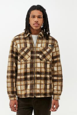 urban outfitters zip through jacket