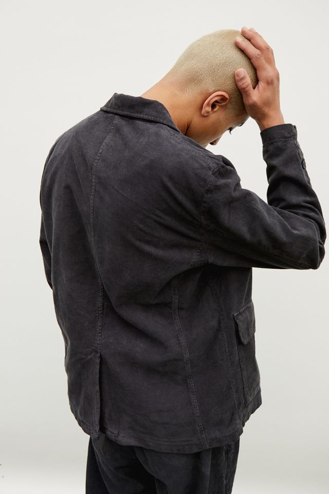 Loom - Blazer en velours côtelé silex #2