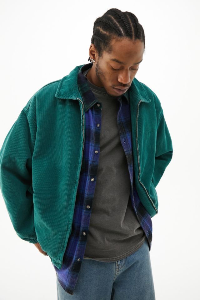 Corduroy jacket sale urban outfitters