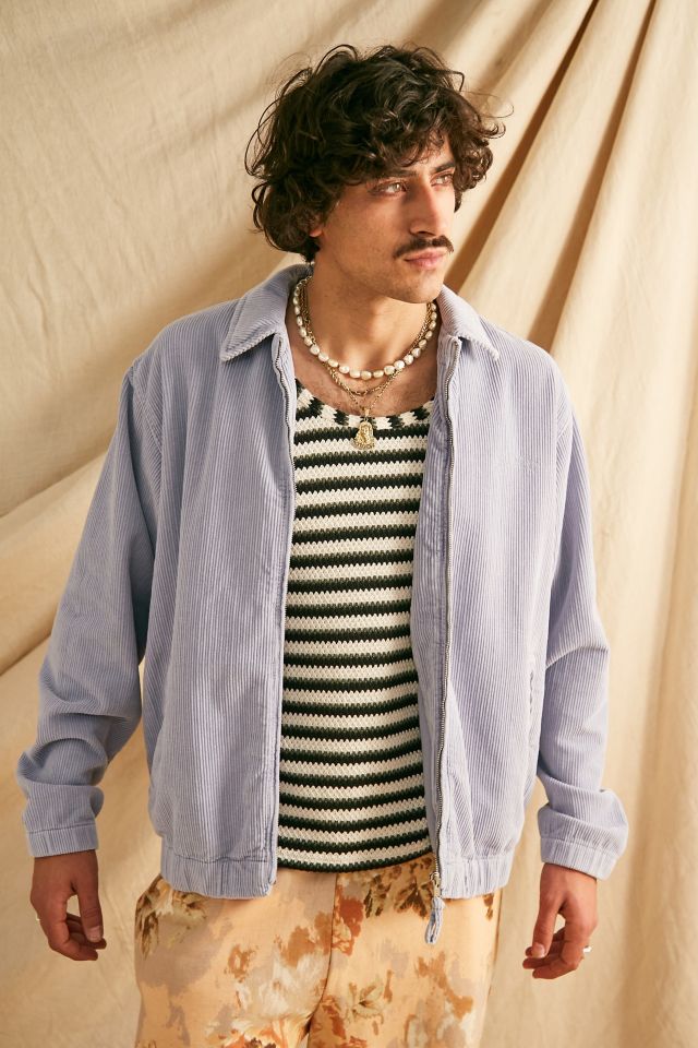 Urban outfitters on sale mens corduroy jacket