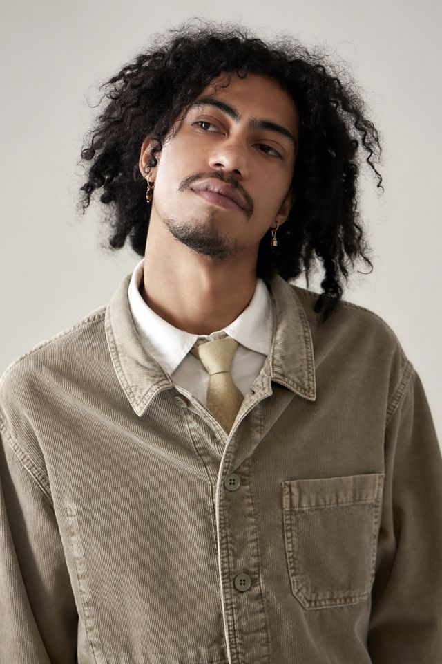 Loom Stone Corduroy Jacket  #2