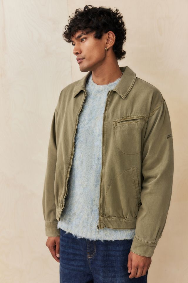 Camel harrington outlet jacket