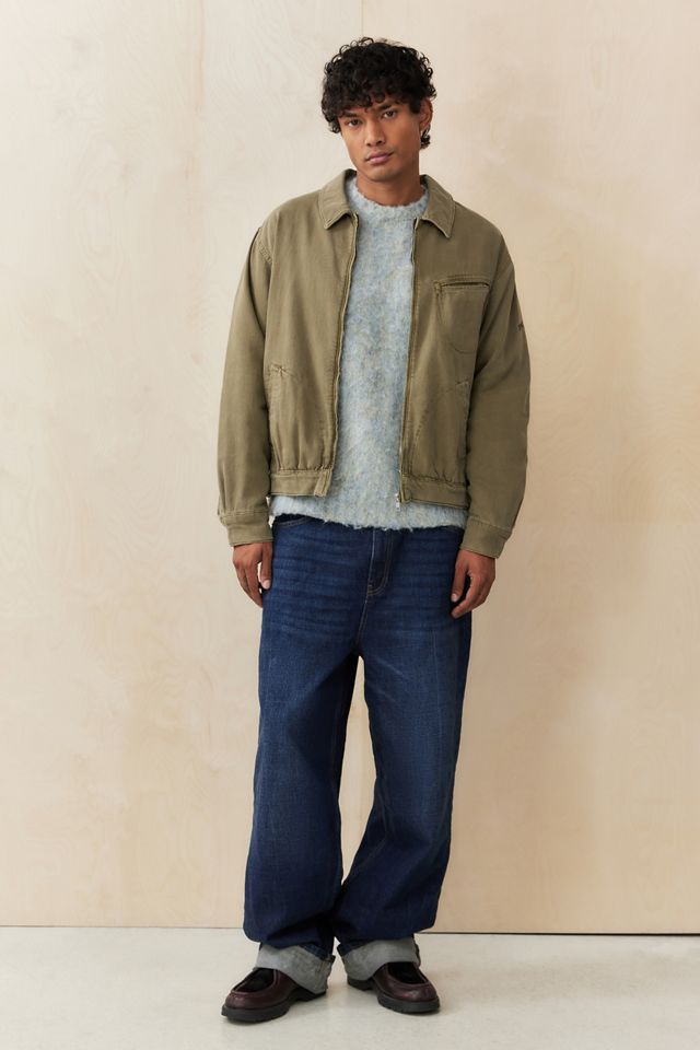 BDG - Veste Tony Harrington beige #2