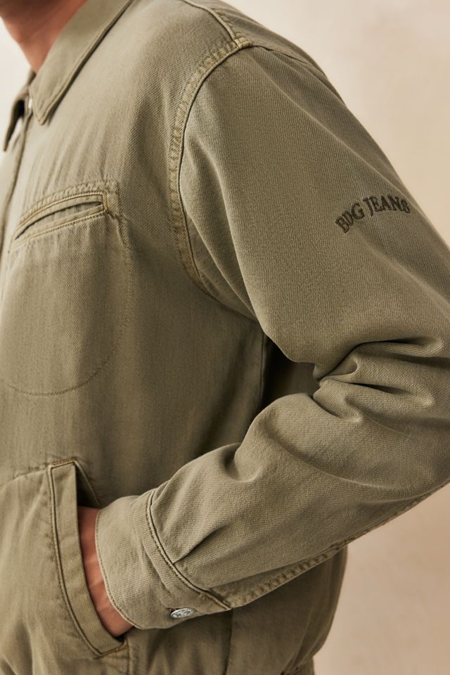 BDG - Veste Tony Harrington beige #3