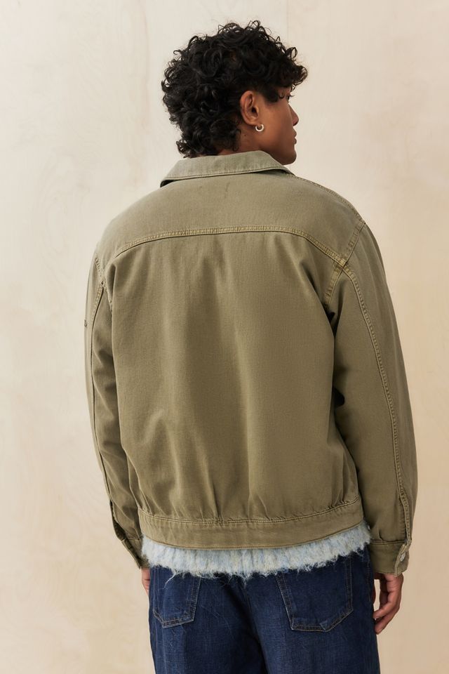 BDG - Veste Tony Harrington beige #4