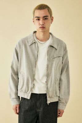 Urban outfitters clearance mens denim jacket