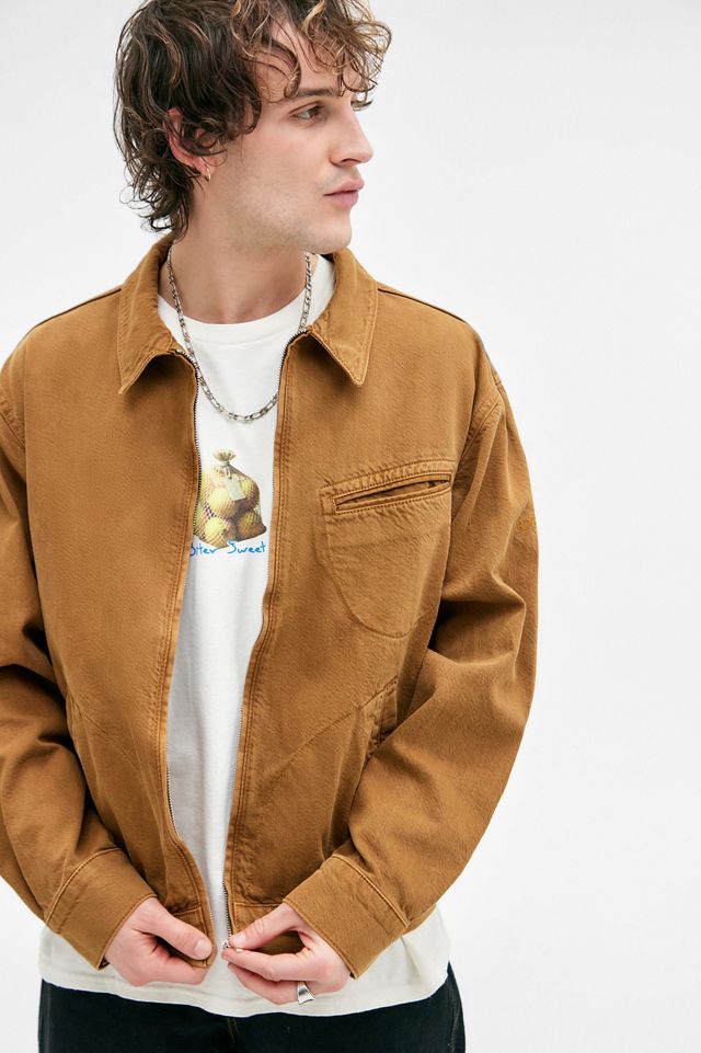 BDG Tabak Tony Harrington Jacke | Urban Outfitters DE