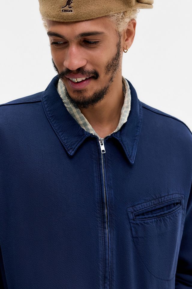BDG Navy Tony Harrington Jacket #2