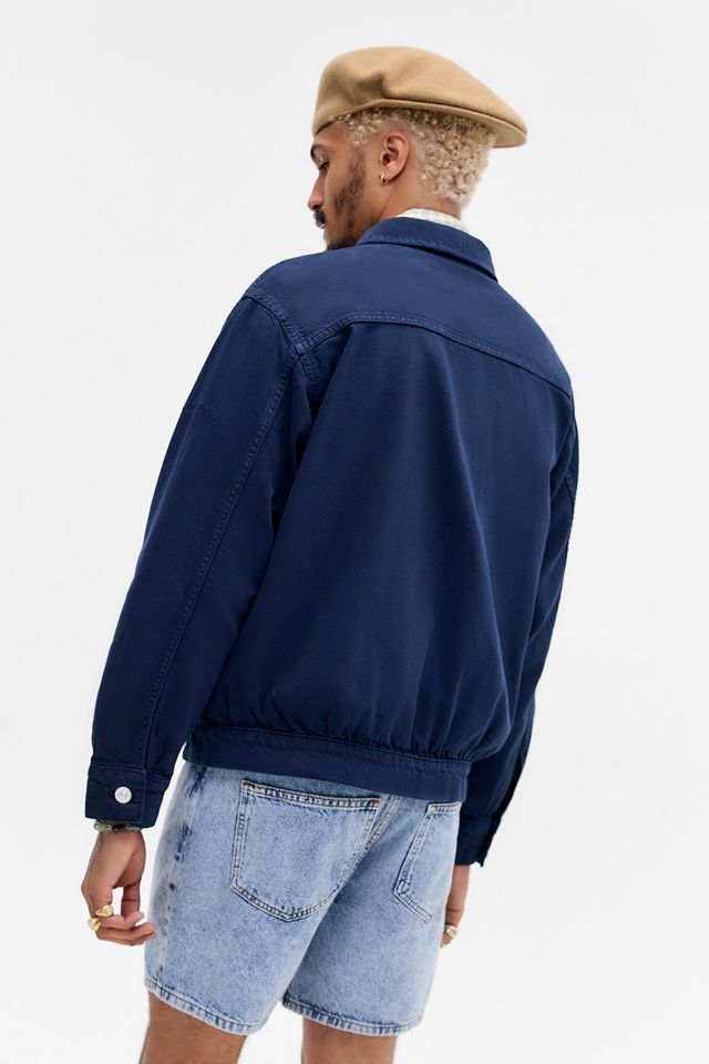BDG Navy Tony Harrington Jacket #3