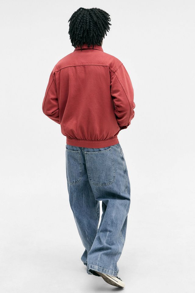 BDG Red Tony Harrington Jacket #4
