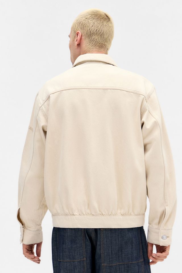 BDG Ecru Tony Harrington Jacket #3