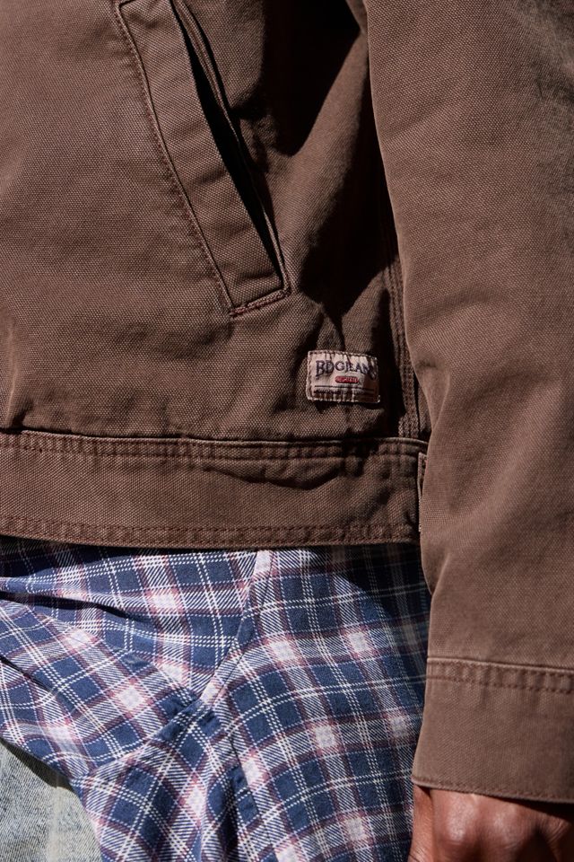 Chaqueta Corta Alba Marrón BDG #2