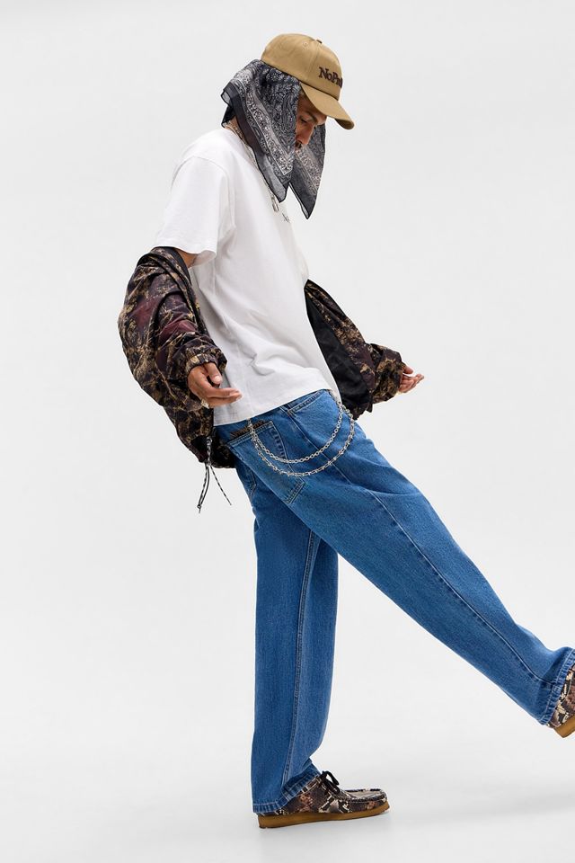 No Problemo Forest Glitch Jacket #2