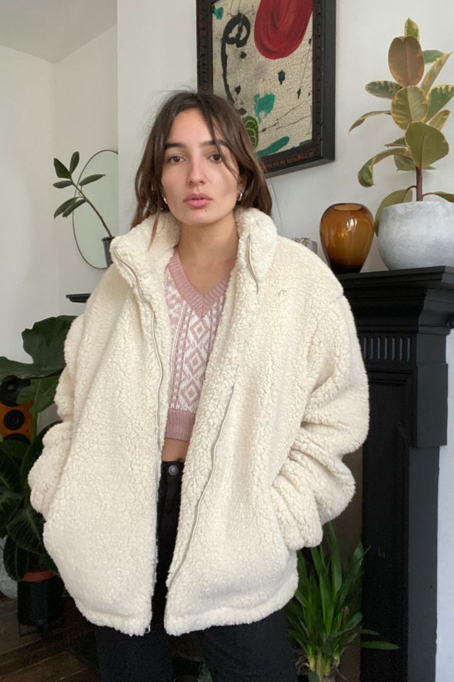 Urban outfitters 2025 pixie coat