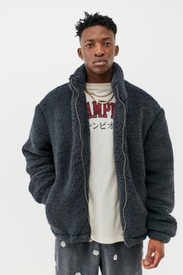 Urban outfitters 2025 teddy fleece