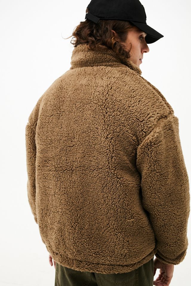 Chaqueta de lana de camello UO #3