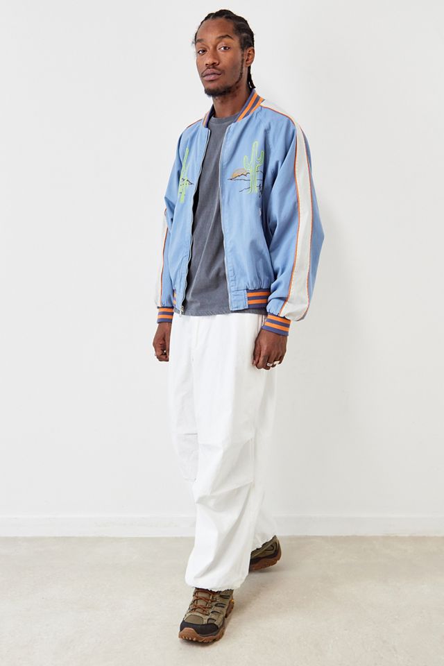 BDG Chaqueta bomber bordada de recuerdo #1