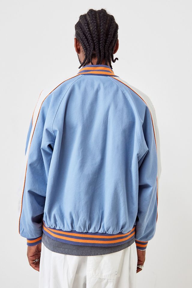 BDG Chaqueta bomber bordada de recuerdo #2