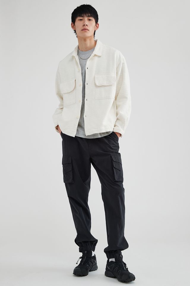 Standard Cloth Camisa con textura blanca #1