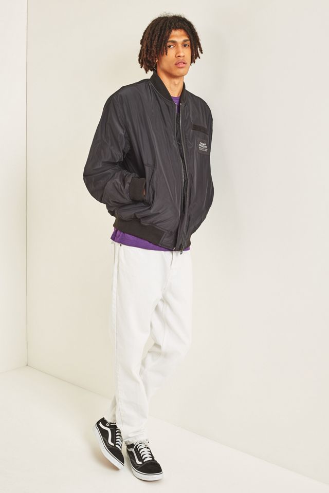Chaqueta Bomber Negra Ultimate barata del lunes #4