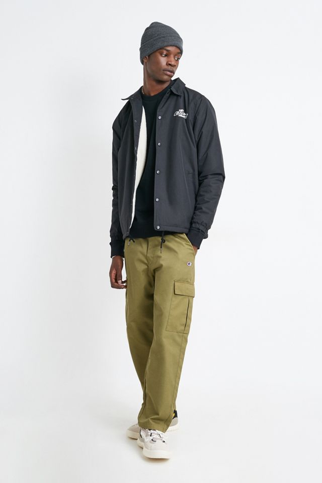 Dickies - Veste polaire Torrance doublée noire, exclusivité UO #1