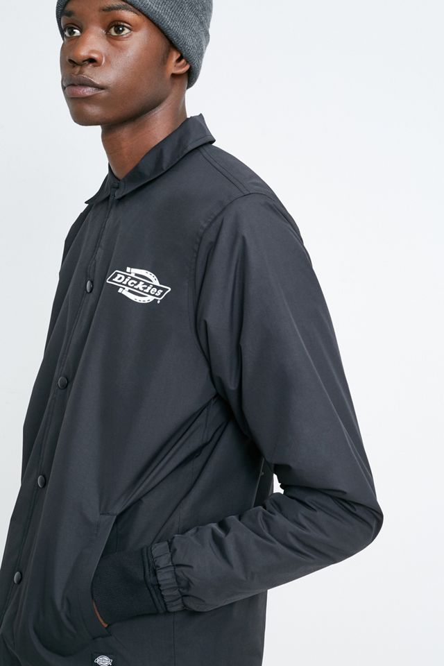 Dickies - Veste polaire Torrance doublée noire, exclusivité UO #2