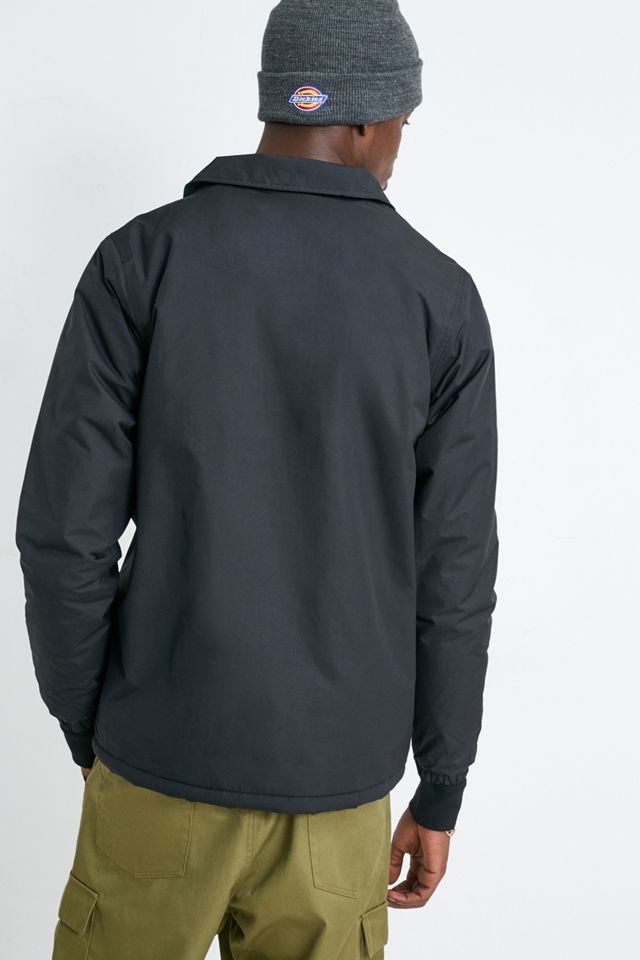 Dickies - Veste polaire Torrance doublée noire, exclusivité UO #3
