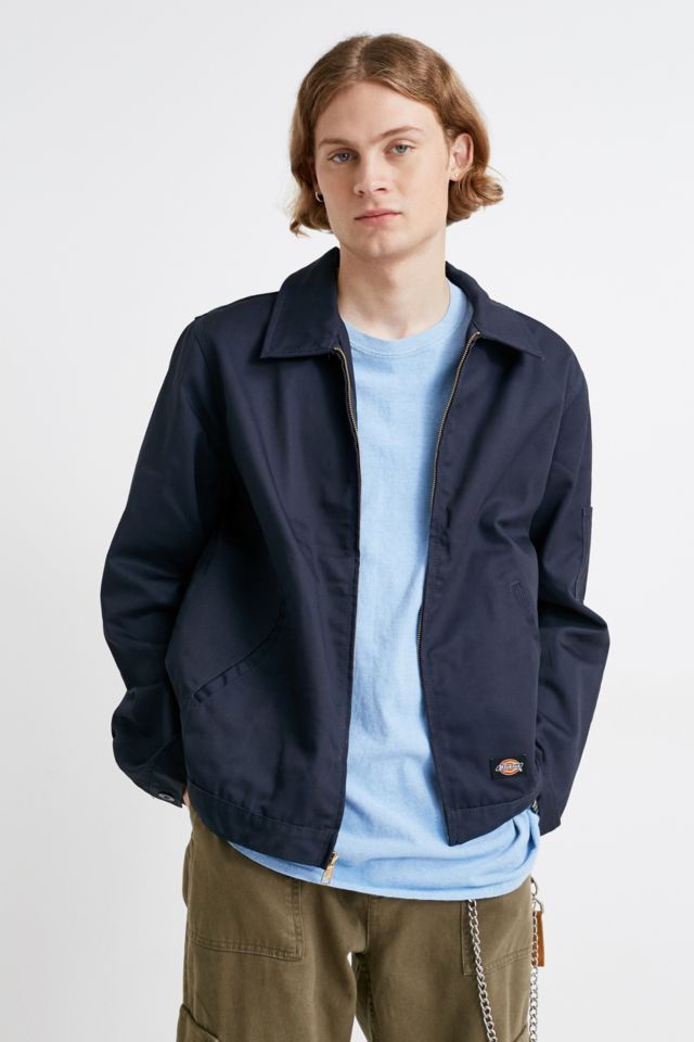 Dickies on sale navy jacket