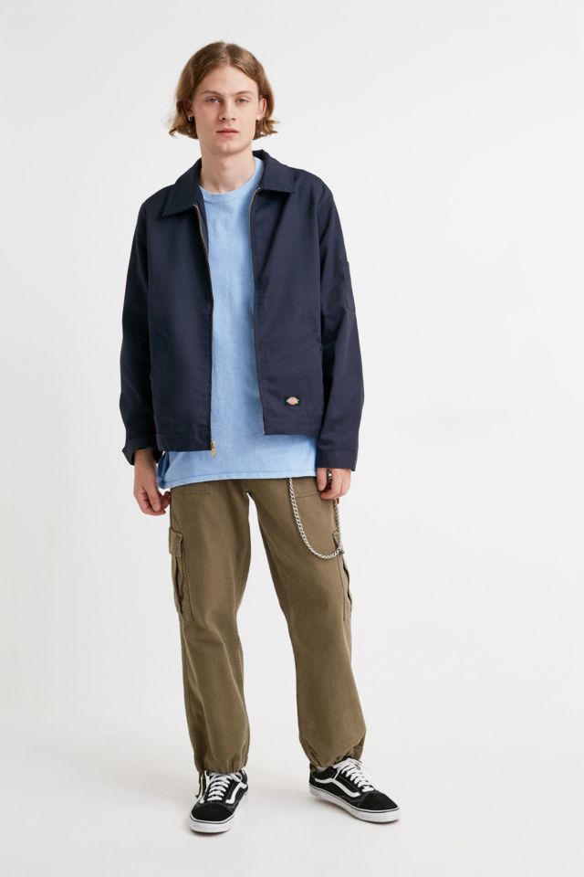 Dickies eisenhower hot sale jacket navy