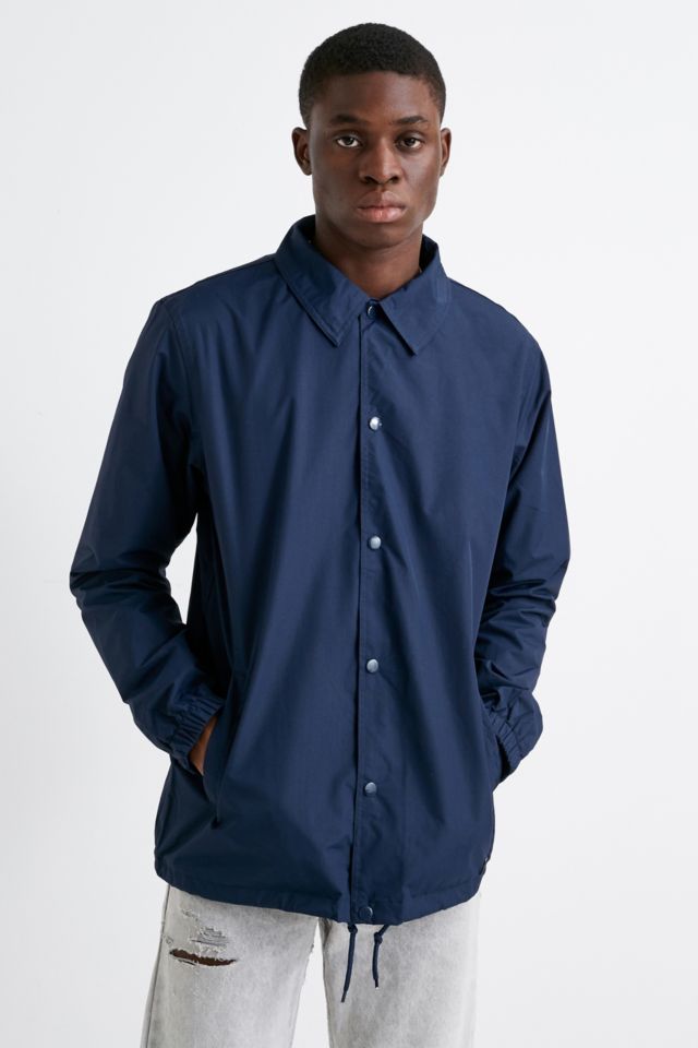 Dickies Torrance Navy Jacket | Urban Outfitters UK