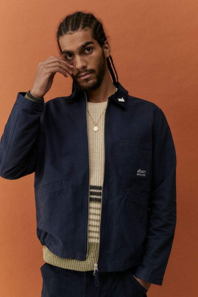 Albam chore outlet jacket