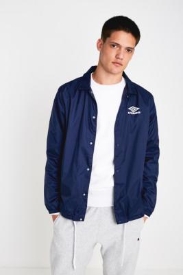 umbro coach jacket