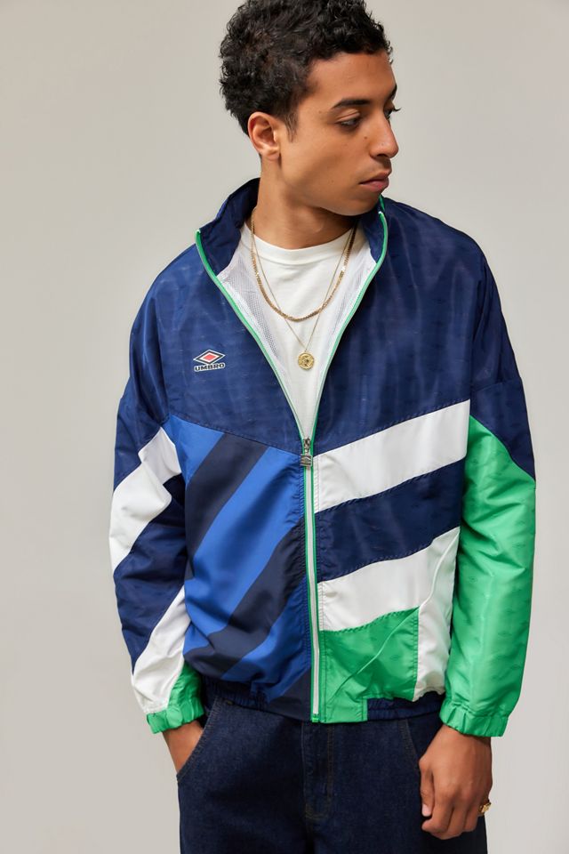 Umbro Panel Track Jacket | Urban Outfitters UK