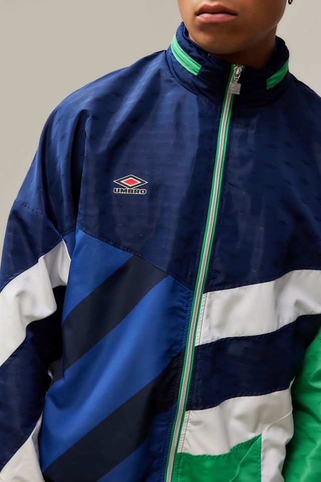 Umbro Panel-Trainingsjacke #1
