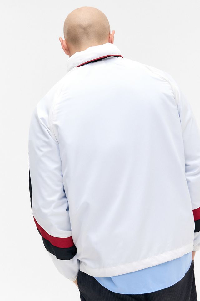Umbro Brilliant White Zip Hoodie #3