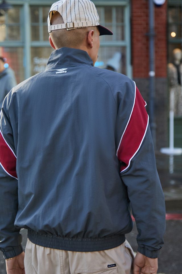 Giacca da Track Relaxed Iron Gate Umbro #3